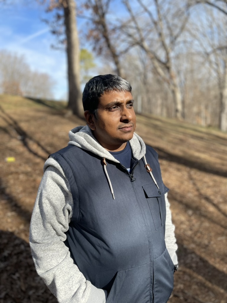 Tushar Joshi